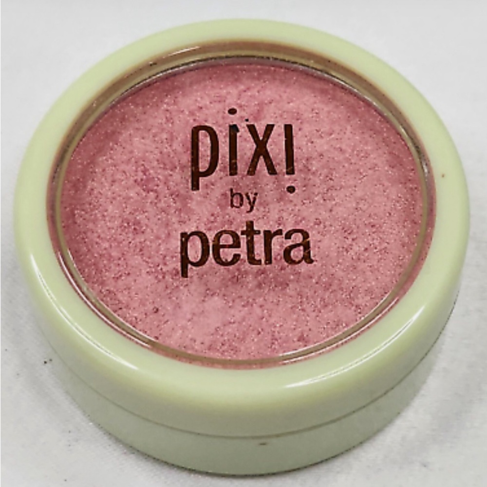 Pixi Pink Shimmer Blush Compact